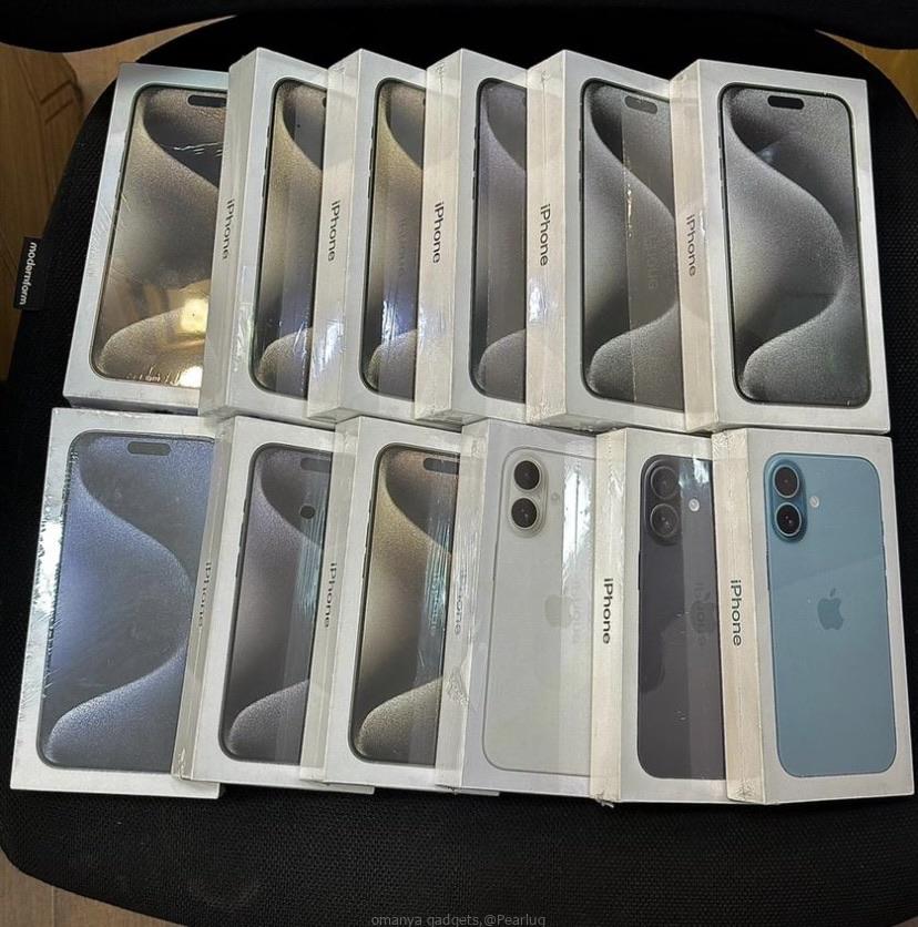 iPhone 16