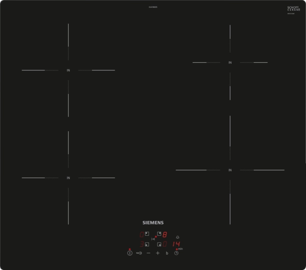 Siemens EU61RBEB5D Induction cooktop
