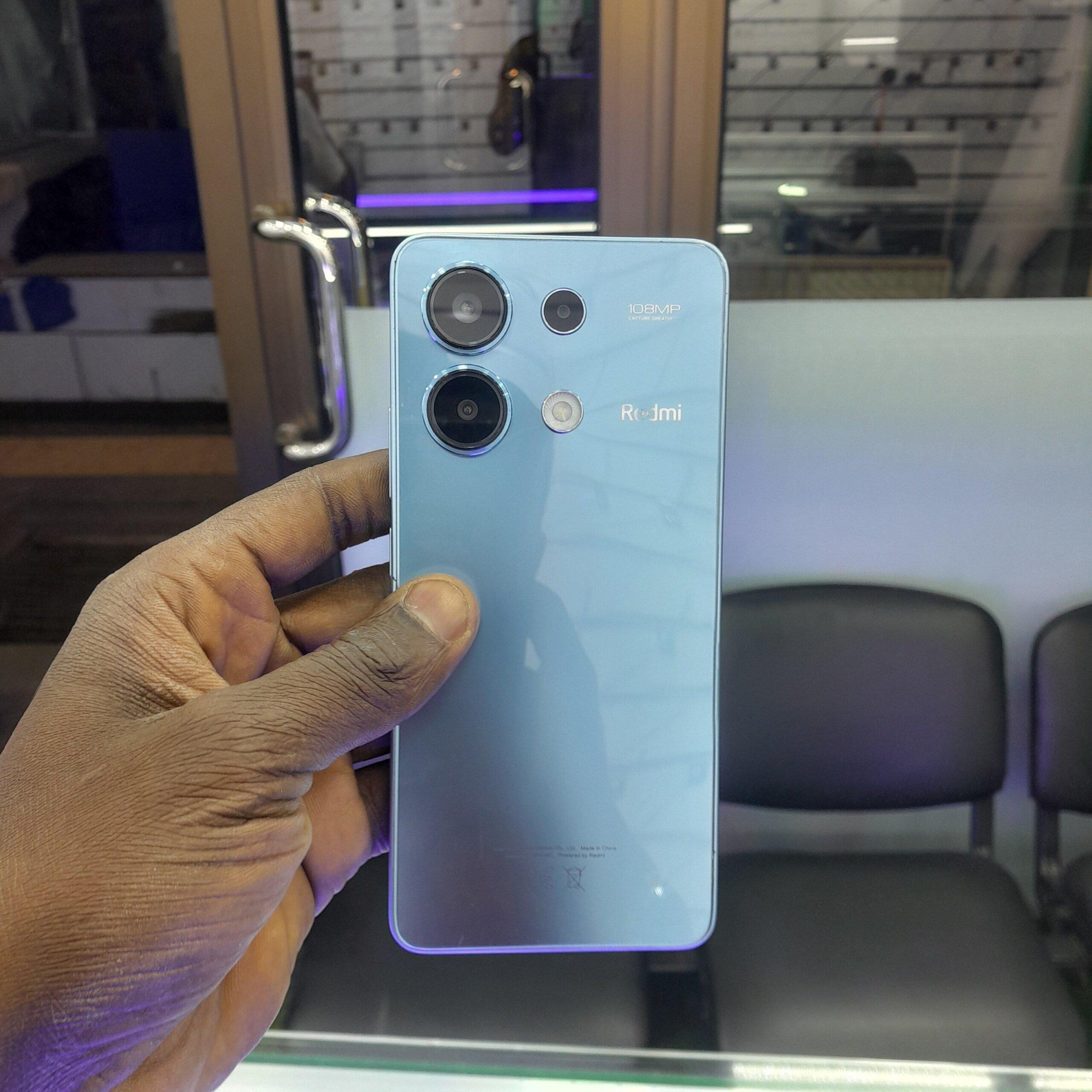 Note 13 redmi 256gb
