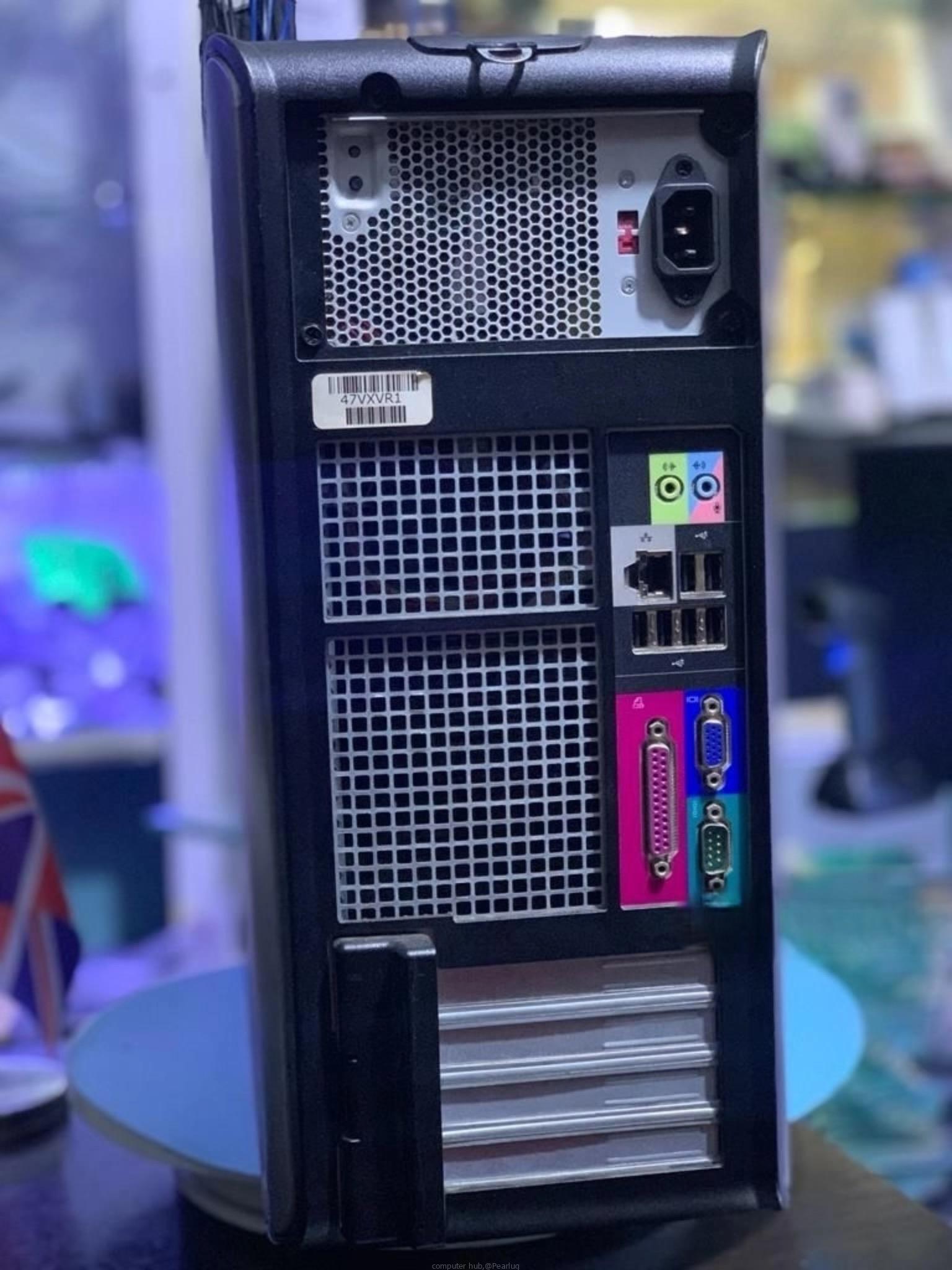 CPU