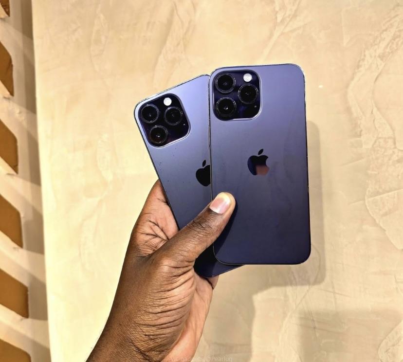iPhone 14 Pro