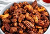 Coated g nuts