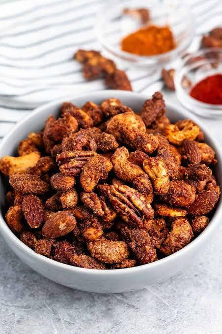 Coated g nuts