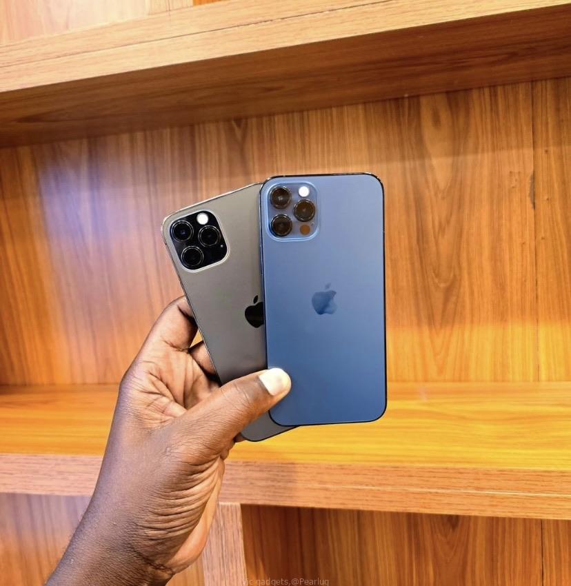 iPhone 12 Pro Max