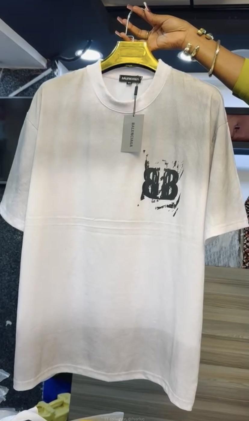 Balenciaga shirts