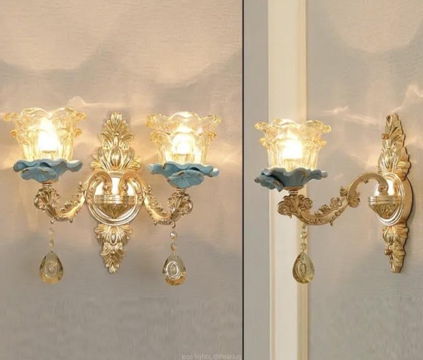 Wall lights