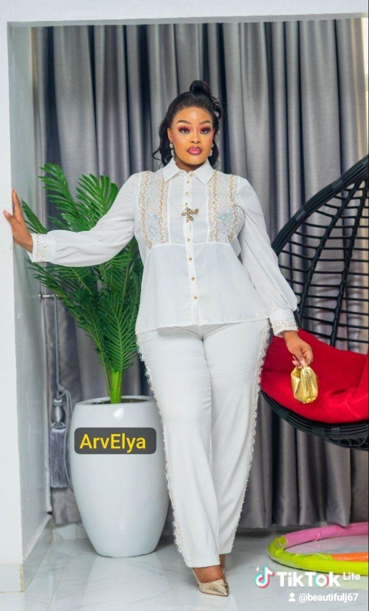 Arvelya two-piece