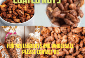 Coated g nuts