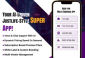 SpotnRides’ AI-Powered Gojek Clone: A Unified Multi-Service App For Every Need