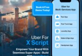 SpotnRides’ AI-Powered Gojek Clone: A Unified Multi-Service App For Every Need
