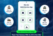SpotnRides’ AI-Powered Gojek Clone: A Unified Multi-Service App For Every Need