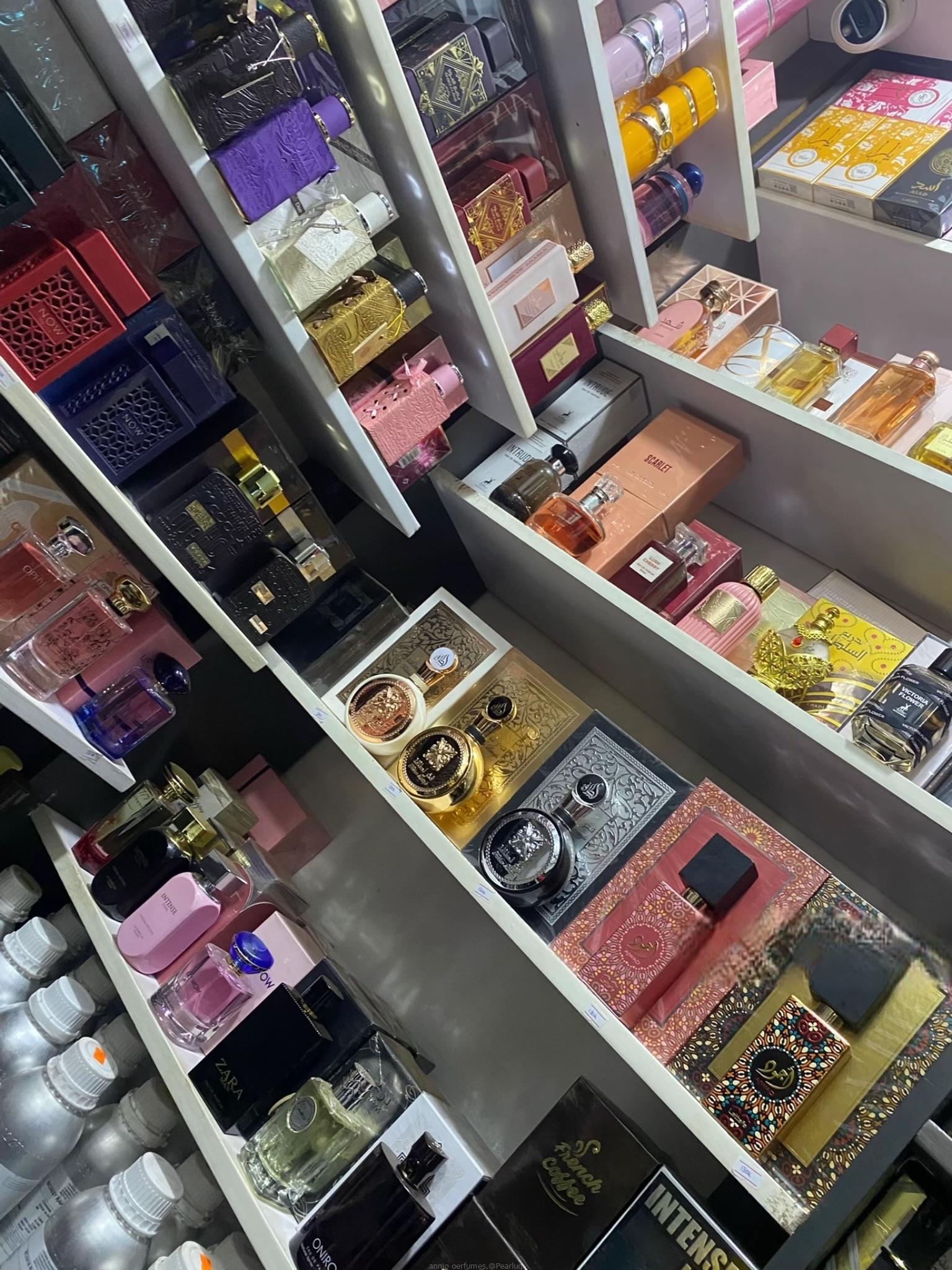 Perfumes