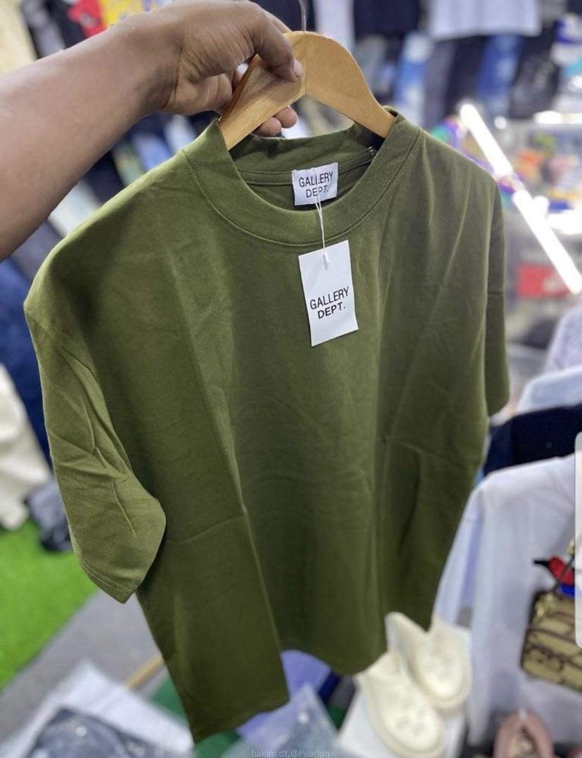 T shirts