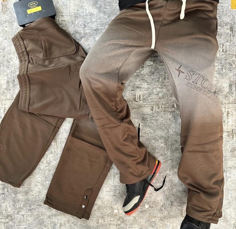 Sweater pants