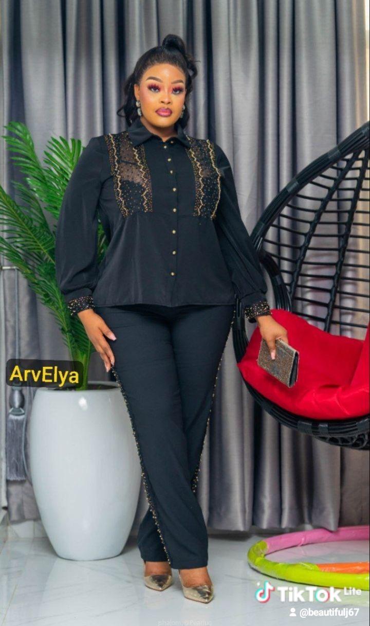 Arvelya two-piece