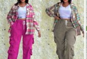 Cellin 3 pieces outfit