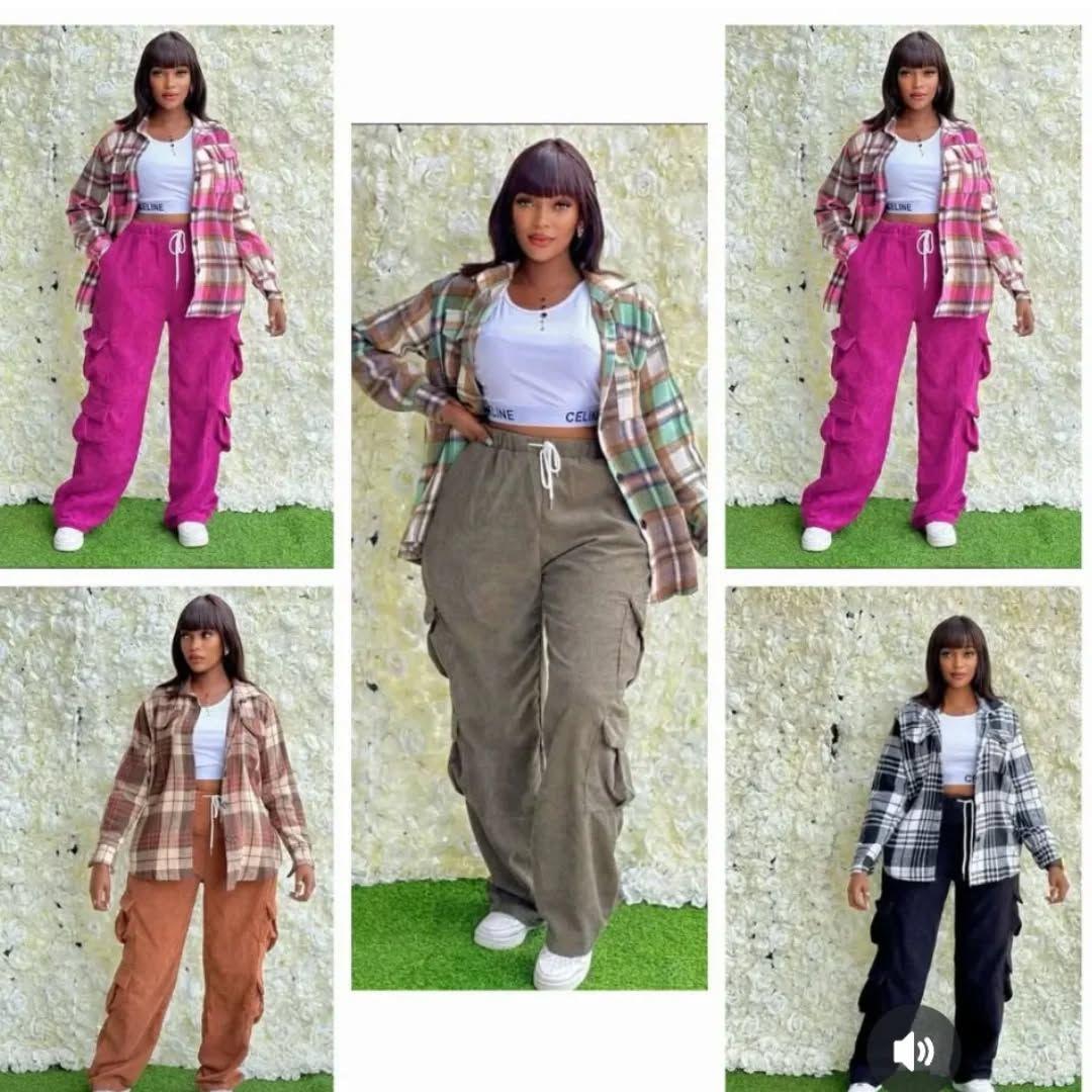 Cellin 3 pieces outfit