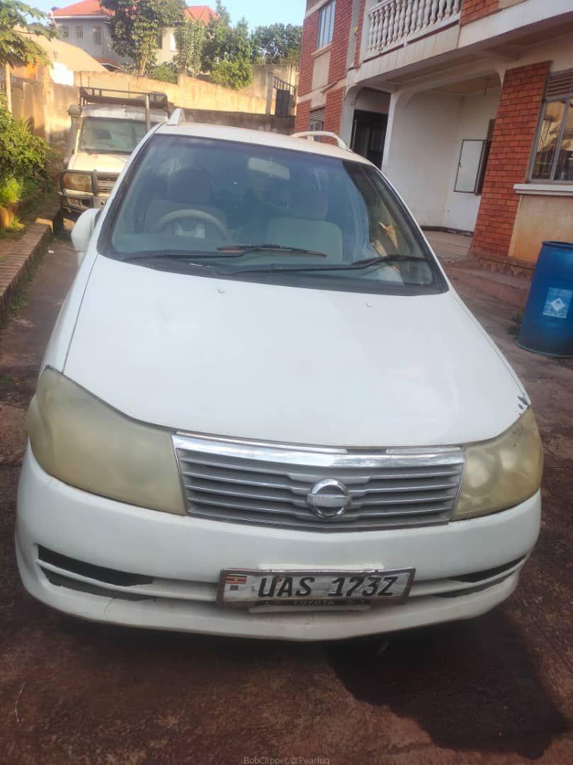 Nissan Liberty 2002 model