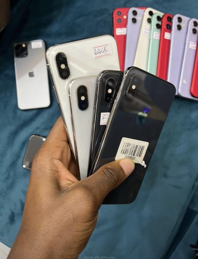 iPhone X