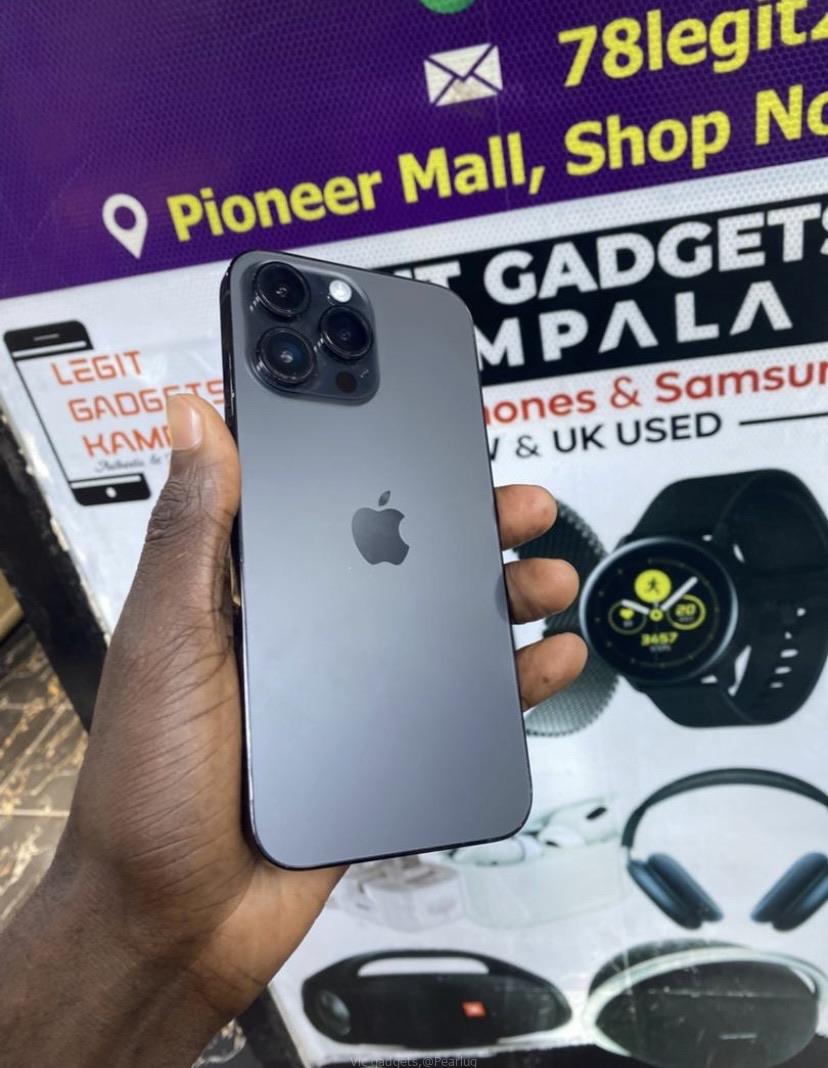 iPhone 15 pro max