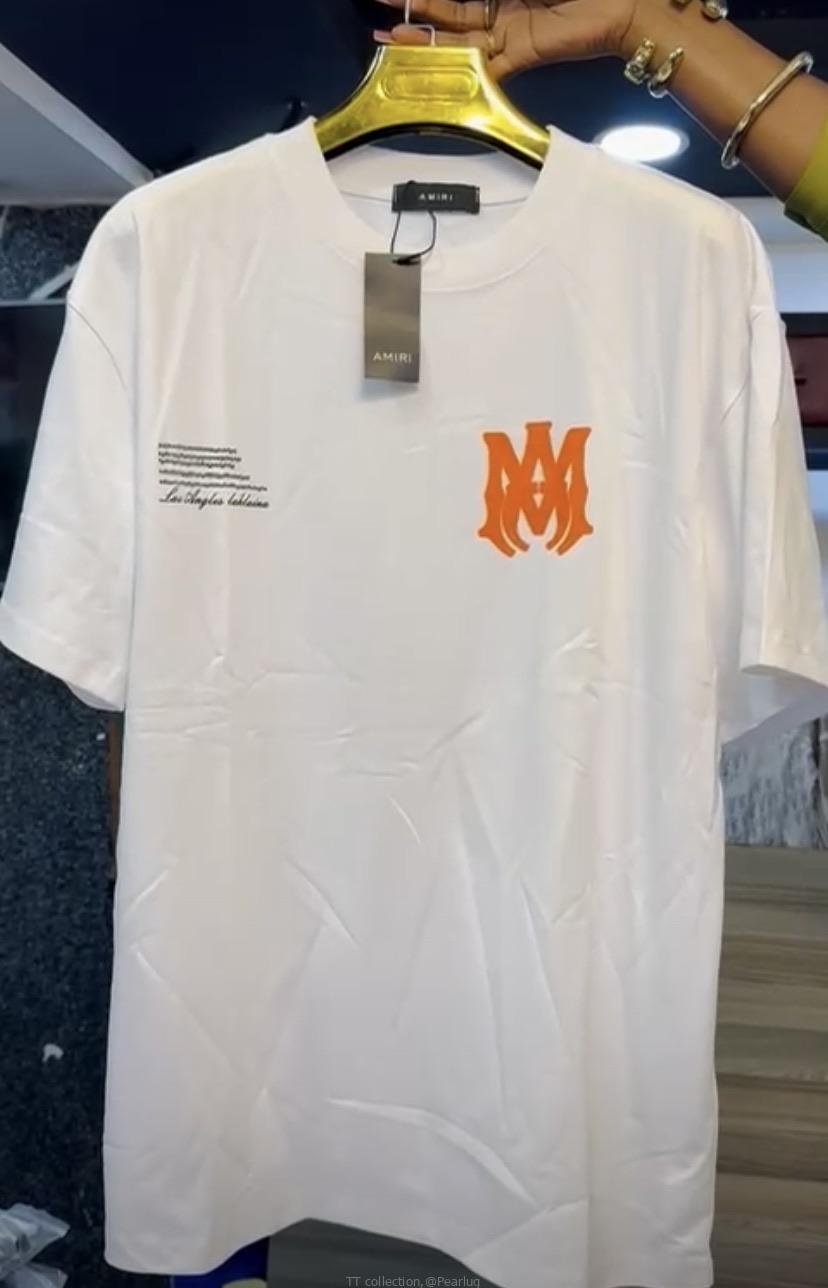 Amiri shirt