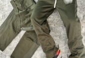 Sweater pants