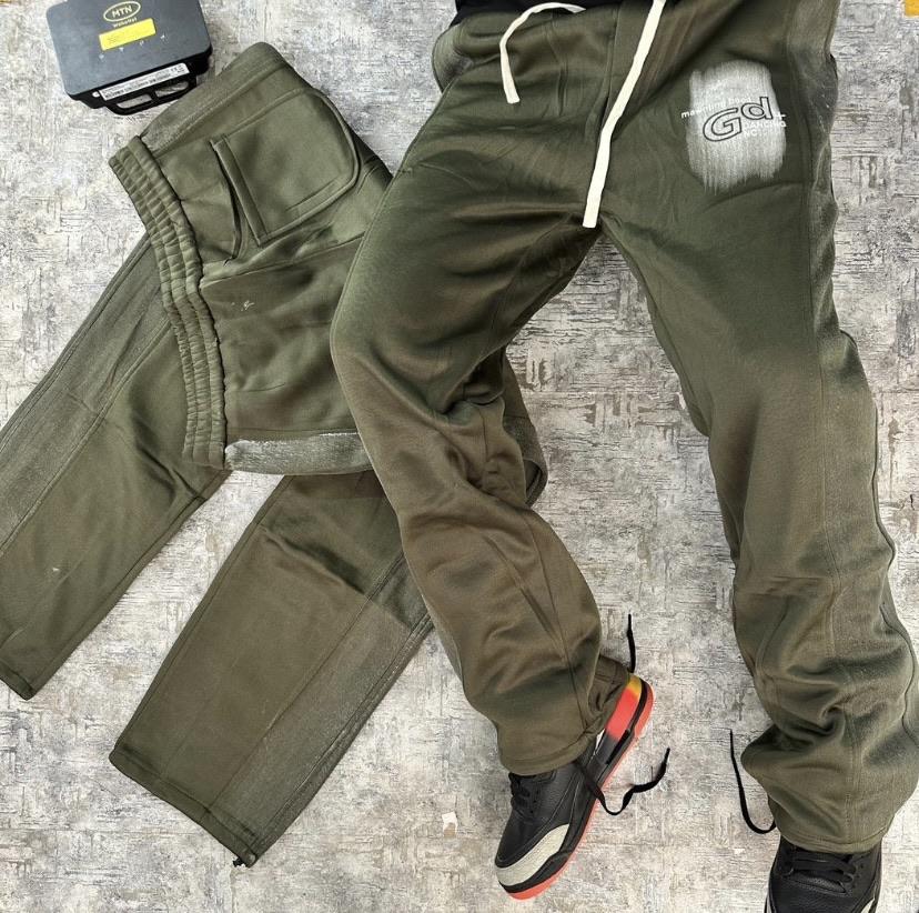 Sweater pants