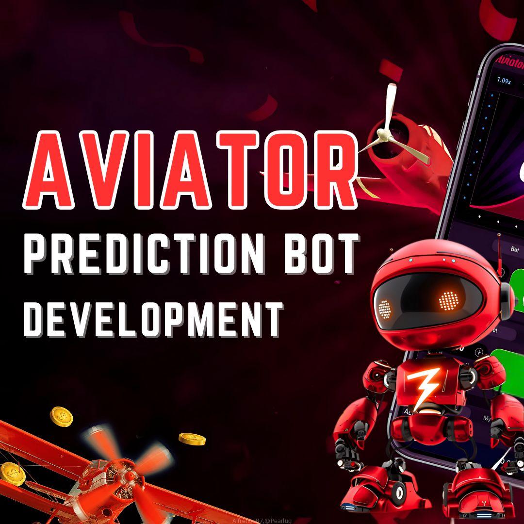 Aviator Prediction Bot Development: Build a Bot that Predicts Like a Pro