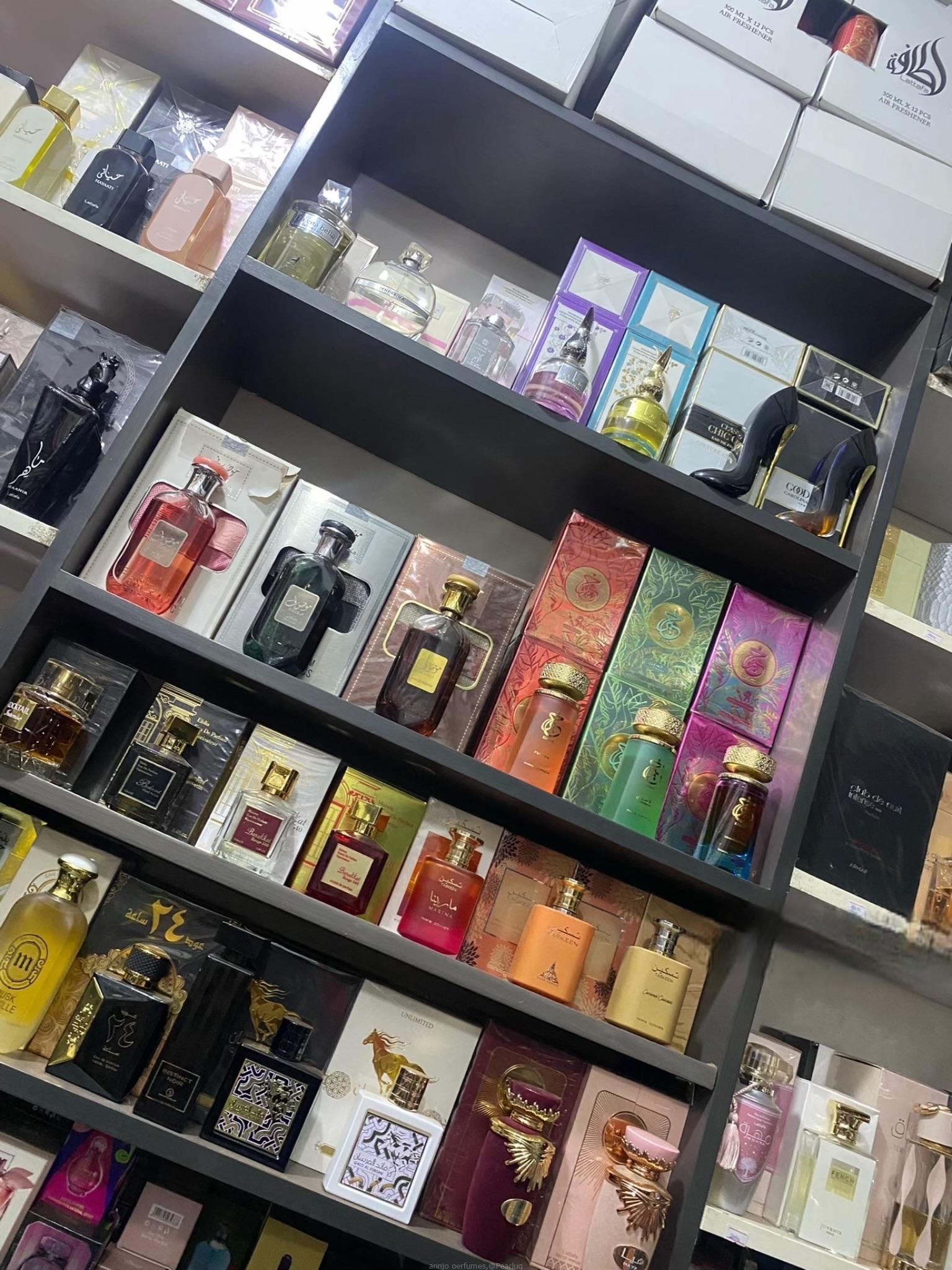 Perfumes