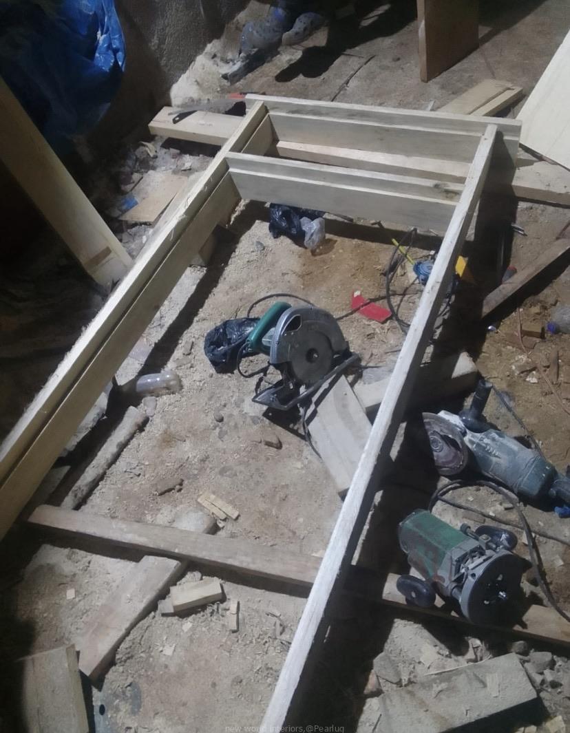 Door frames