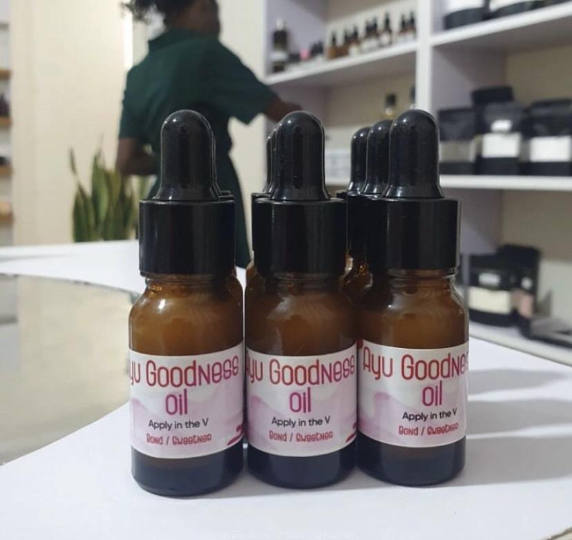 Ayu oil