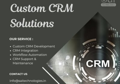 Custom-CRM-Solution