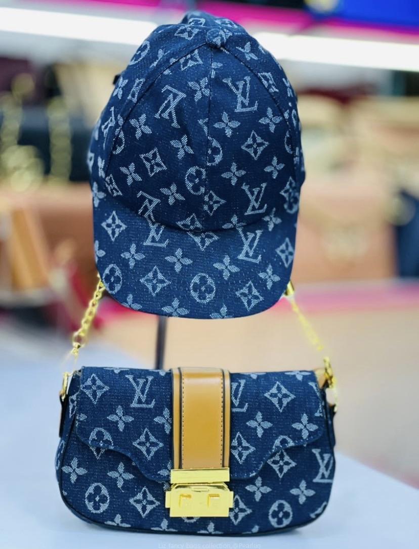 Louis Vuitton bags