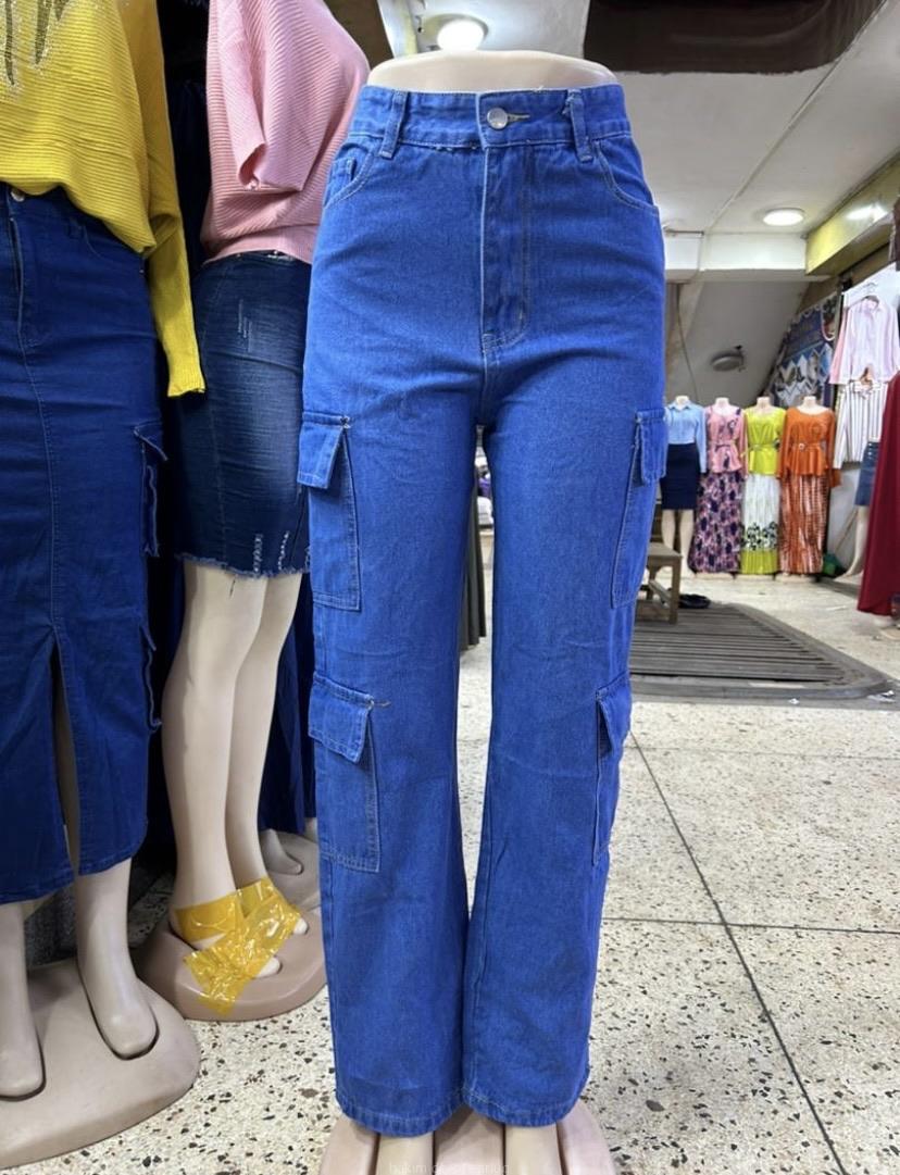 Boyfriend pants
