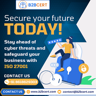 🔐 ISO 27001 Certification in Dubai – Protect Your Data, Earn Client Trust!