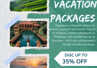 Kerala-Vacation-packages