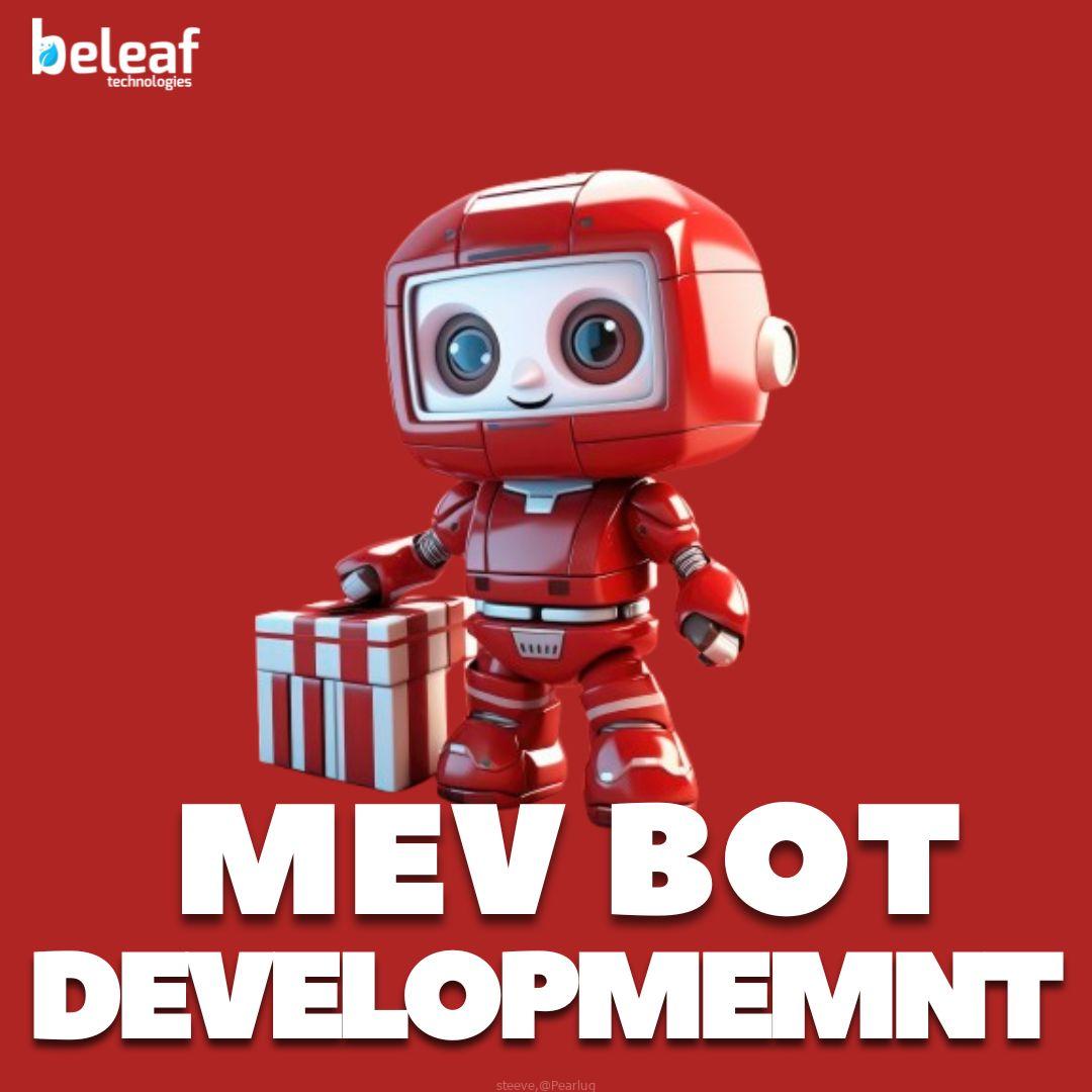 MEV bot development
