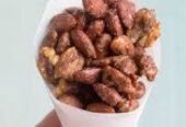 Coated g nuts