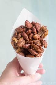 Coated g nuts