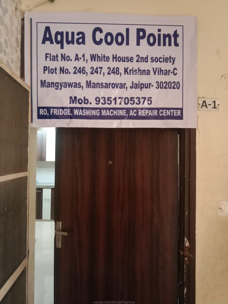Aqua Cool Point | Ro sales and services, Water Purifier sales and services in Jaipur