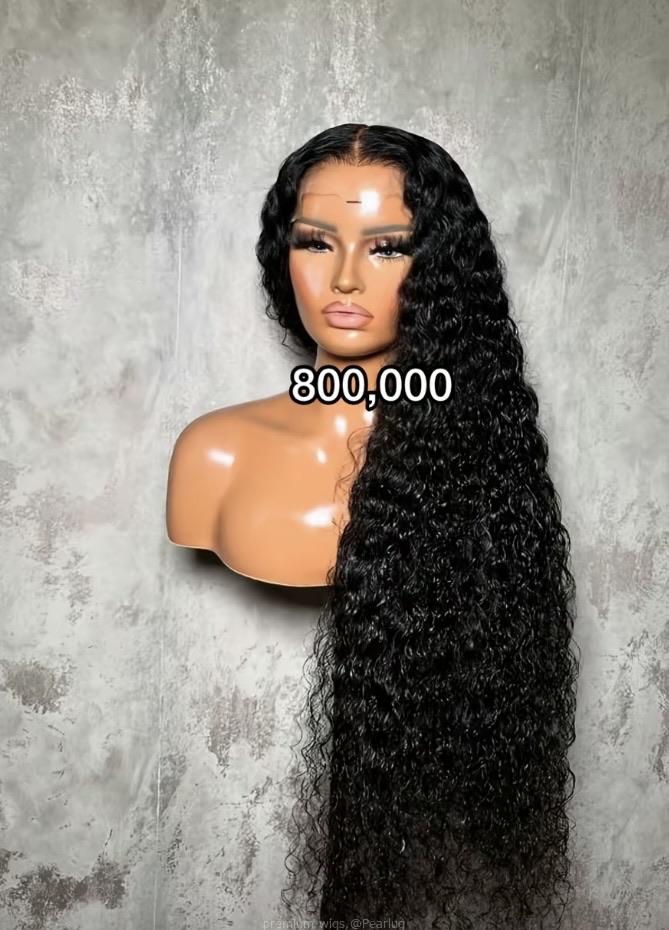 Brazilian long wig