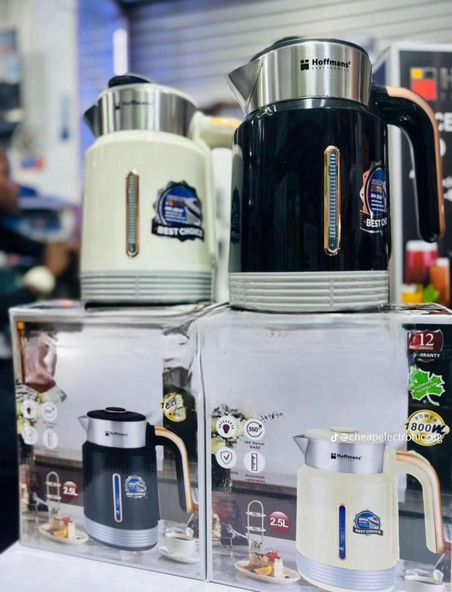Blender and juice maker