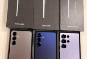 Brand New Samsung Galaxy S24, S24 Ultra, S25, S25+, & S25 Ultra – Sealed & Original