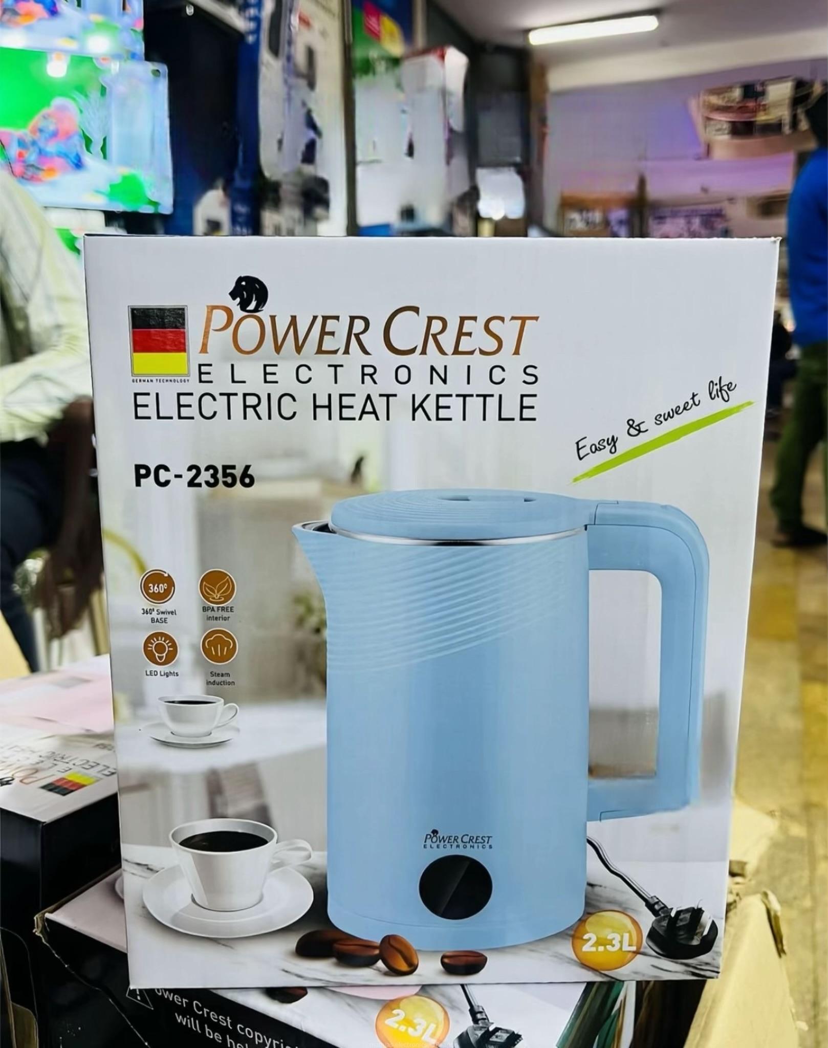 Electric kettle