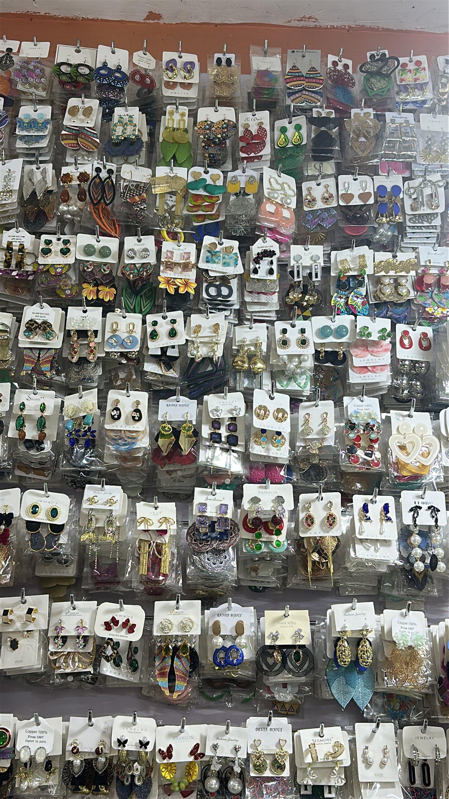 All kind of jewelleries