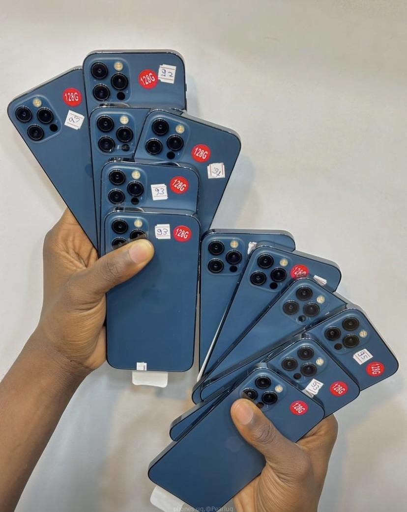 iPhone 12 Pro