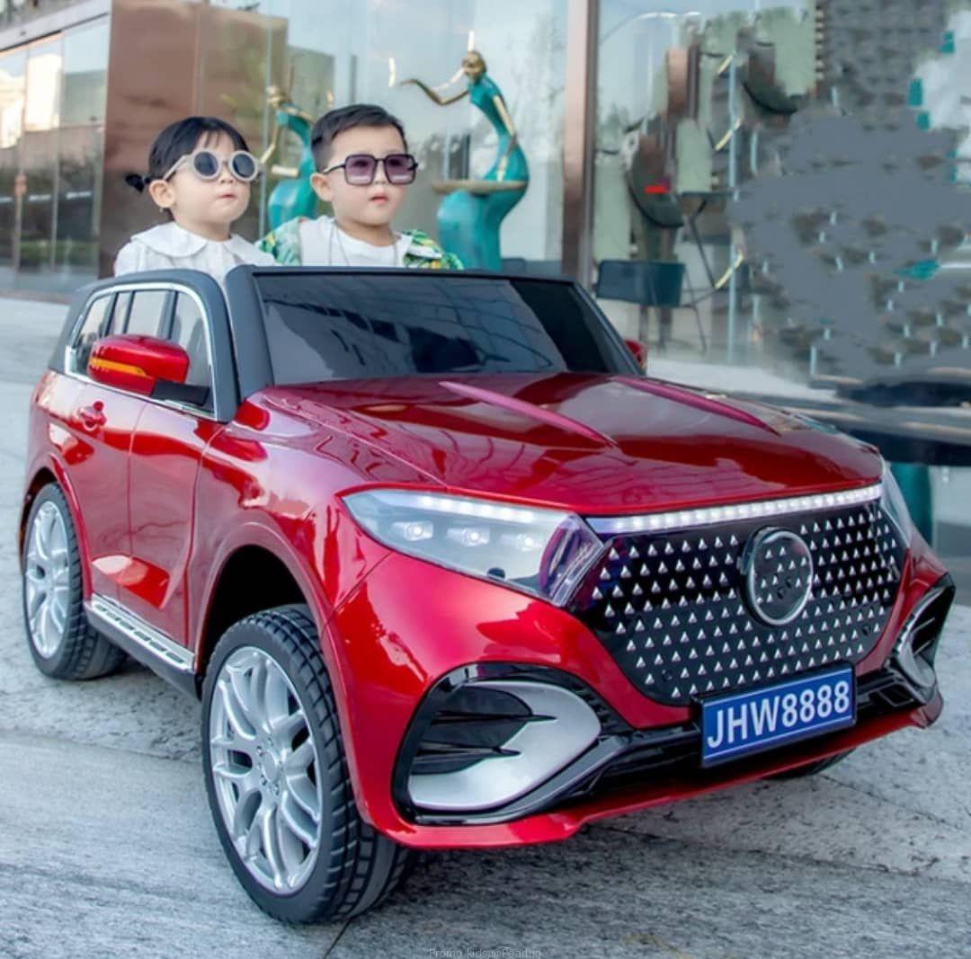 Rechargeable kids car