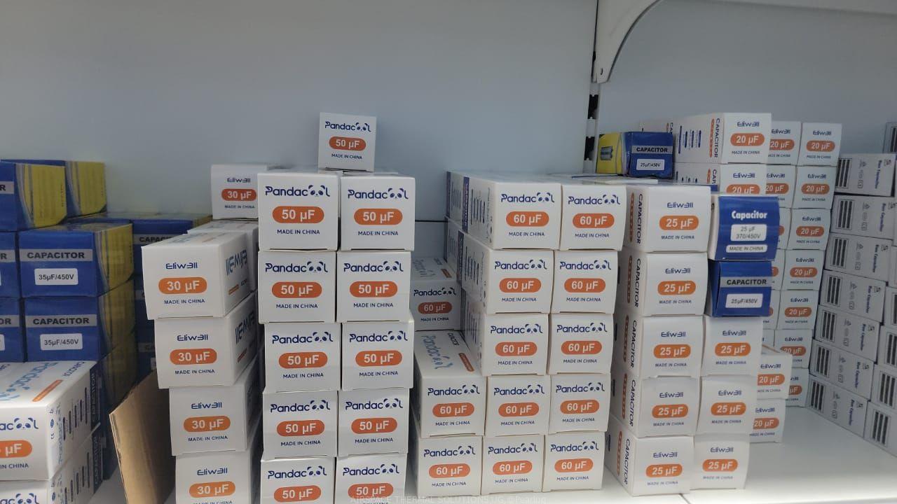 Refrigeration spare parts