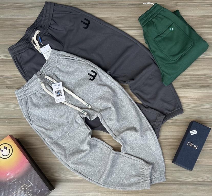 Soft pants