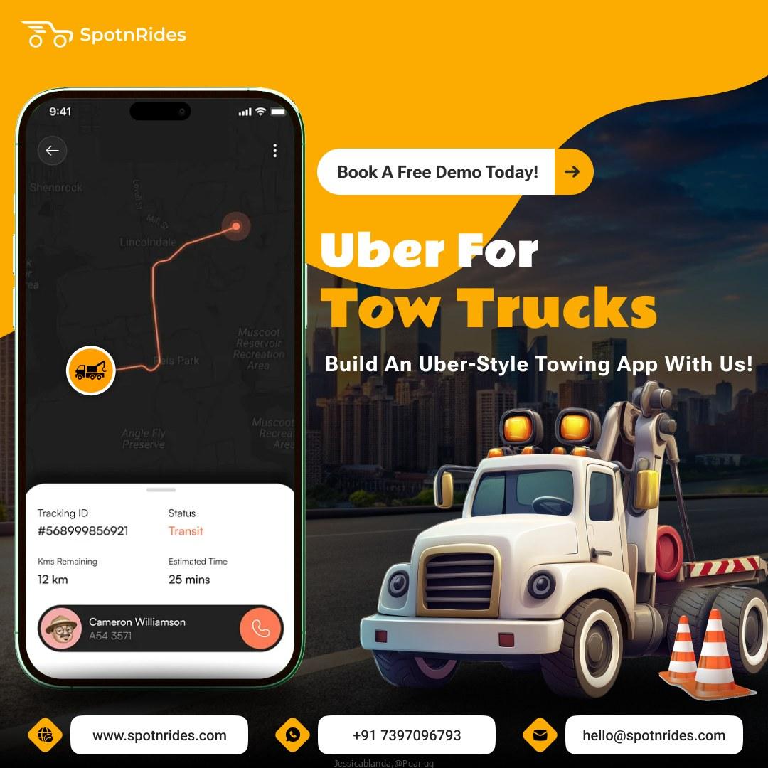  Best Towing Booking Software to Streamline Your Business